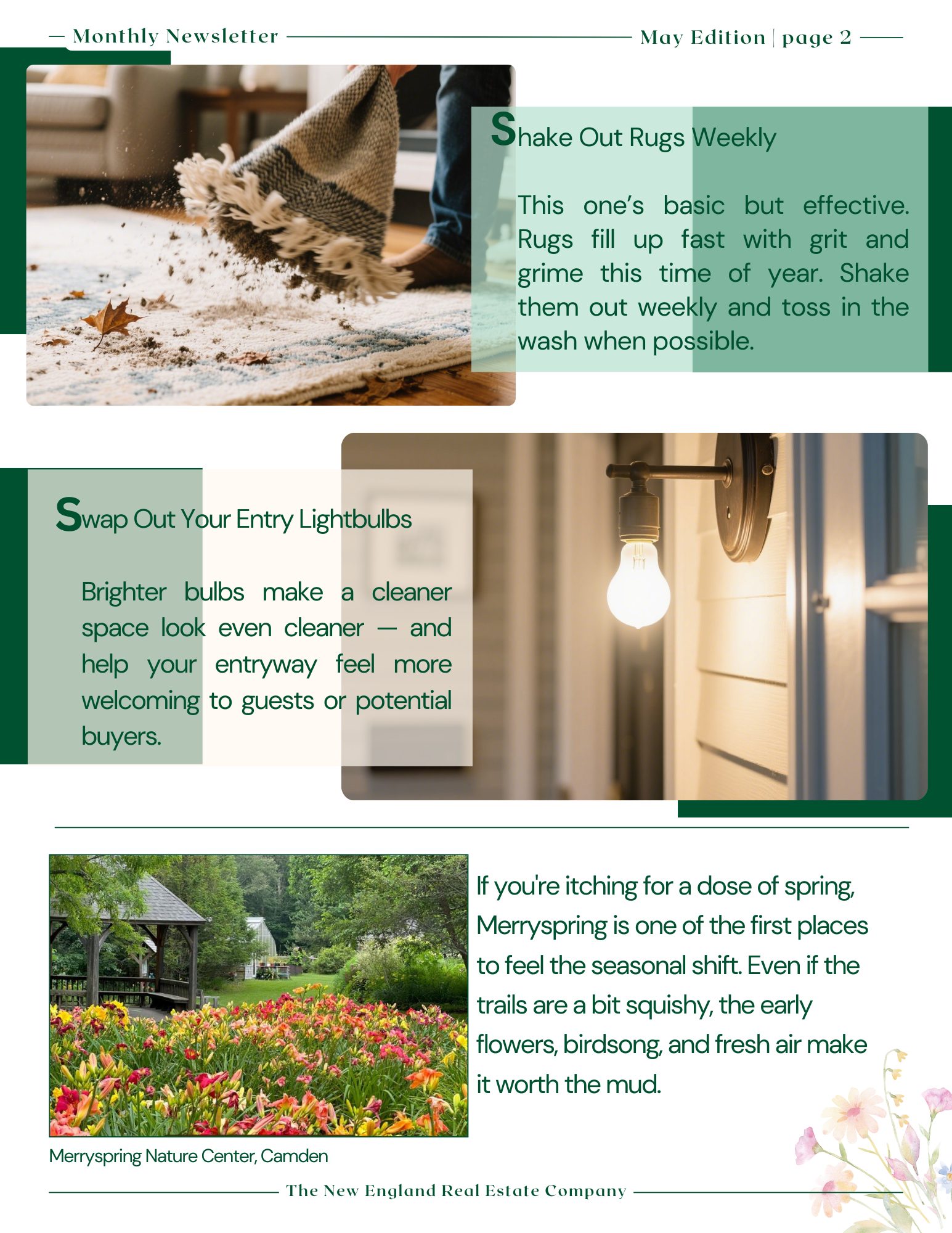 Monthly Newsletter (3)