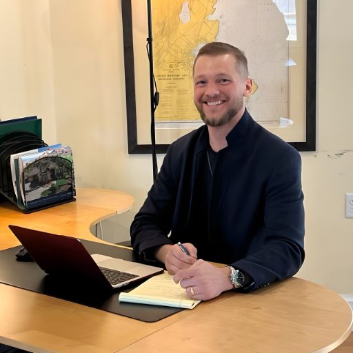 Dury Decker Griffith, Maine real estate professional at The New England Real Estate Company