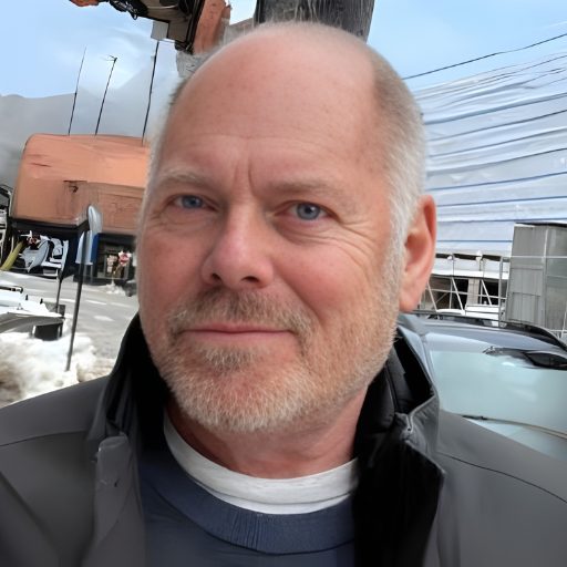 John Golden, Maine real estate agent with The New England Real Estate Company, professional outdoor headshot